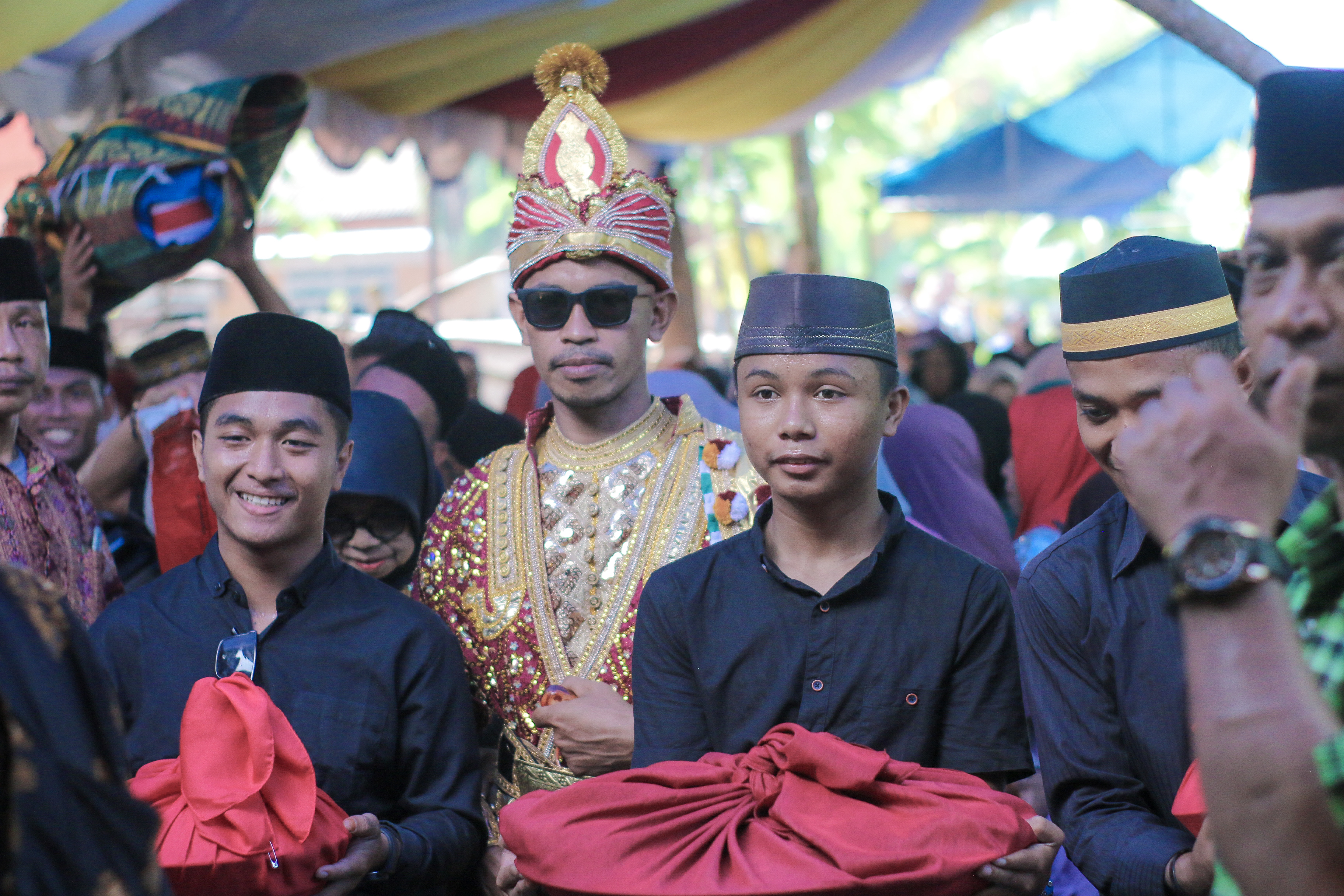 Pak sekdes Nikah